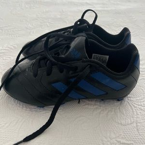 Boys adidas soccer cleats